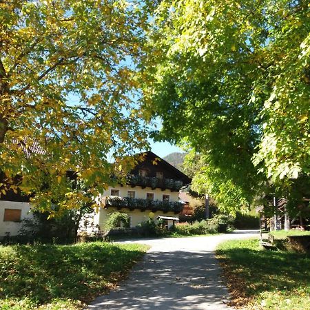Koestlhof, Familie Hassler Bed & Breakfast Oberdrauburg Dış mekan fotoğraf