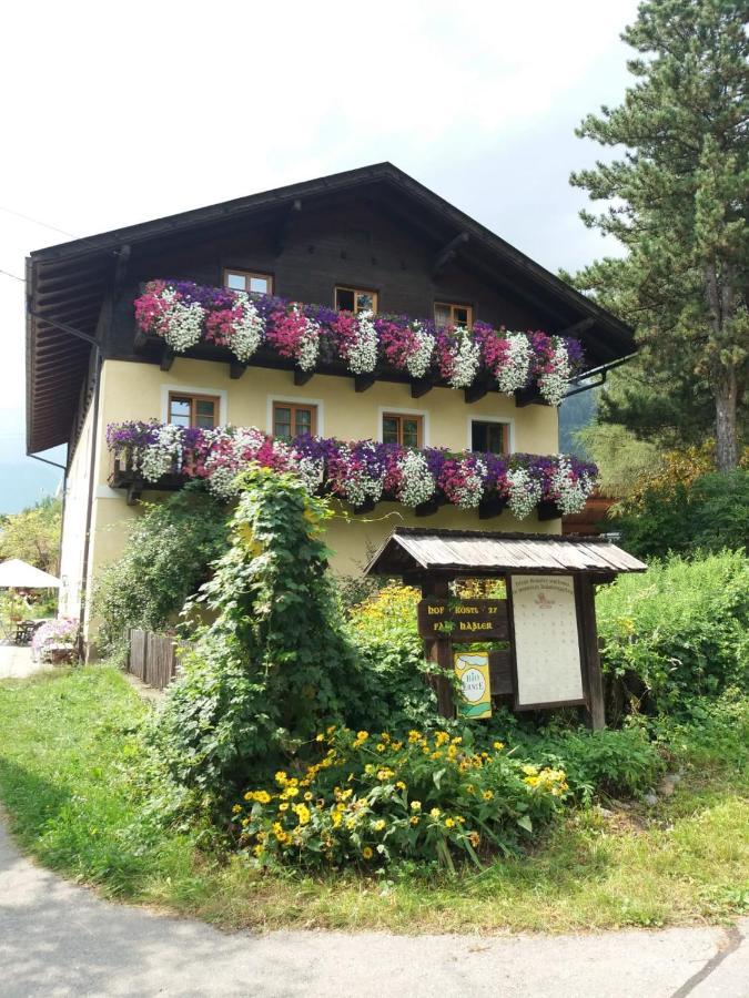 Kostlhof, Familie Hassler Bed & Breakfast Oberdrauburg Dış mekan fotoğraf