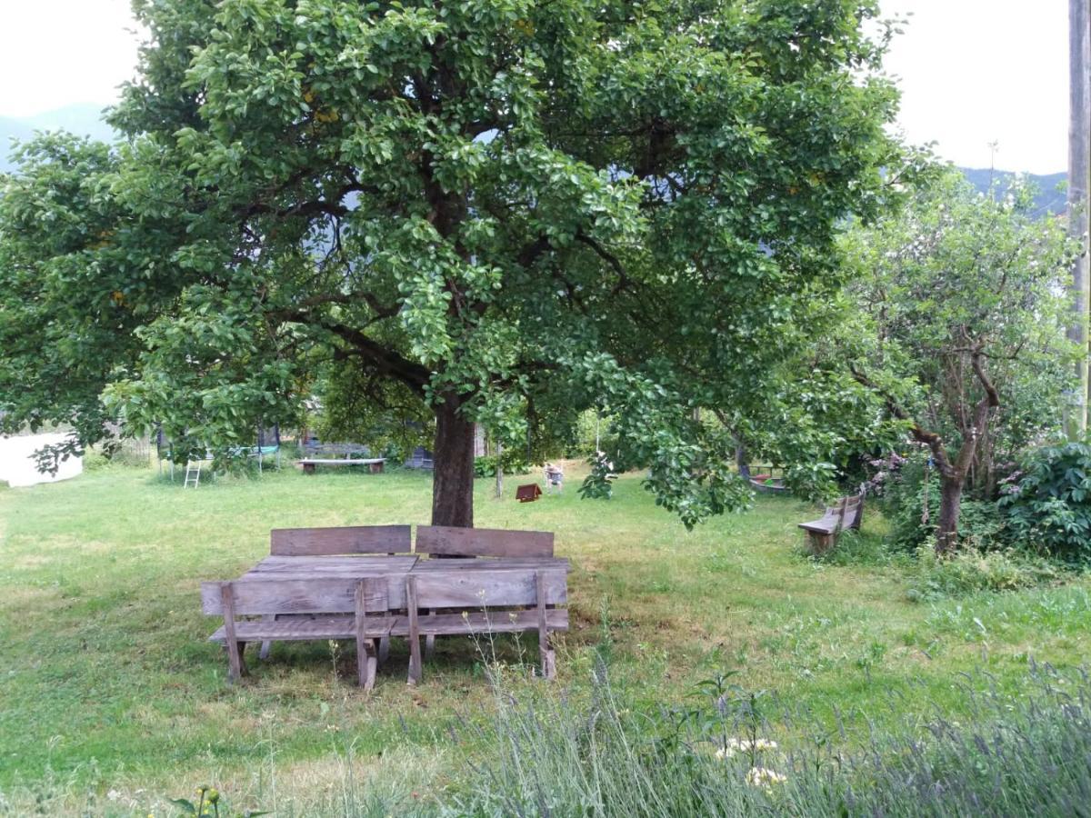Koestlhof, Familie Hassler Bed & Breakfast Oberdrauburg Dış mekan fotoğraf