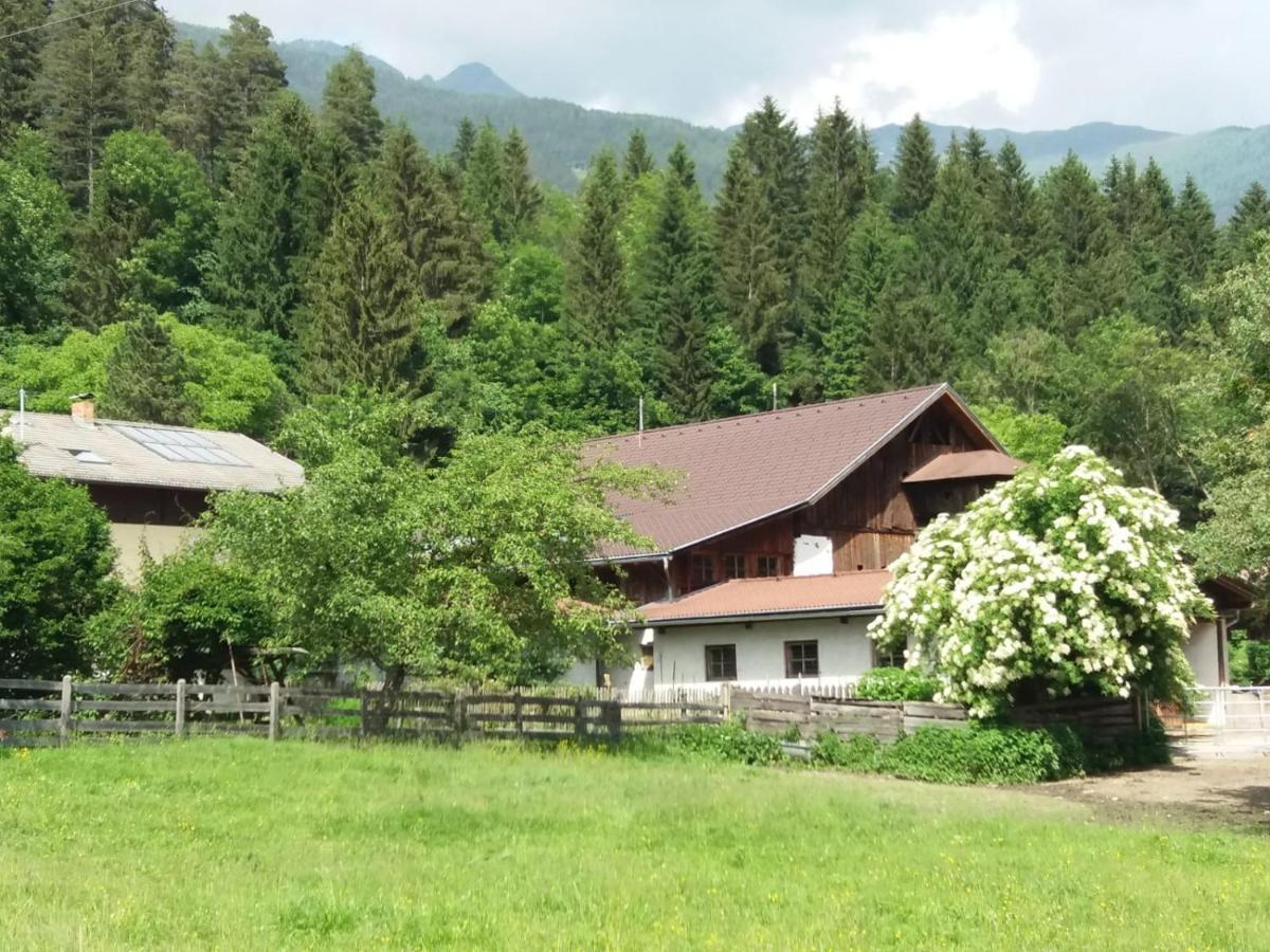 Koestlhof, Familie Hassler Bed & Breakfast Oberdrauburg Dış mekan fotoğraf