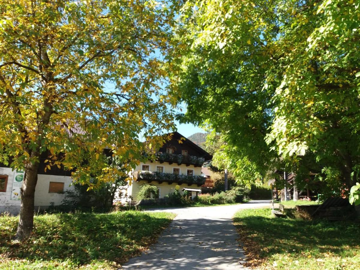 Kostlhof, Familie Hassler Bed & Breakfast Oberdrauburg Dış mekan fotoğraf