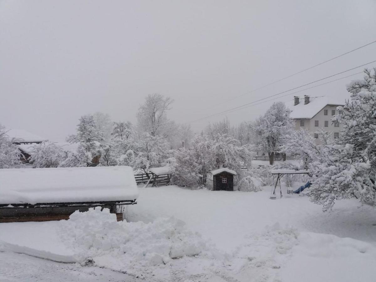 Kostlhof, Familie Hassler Bed & Breakfast Oberdrauburg Dış mekan fotoğraf