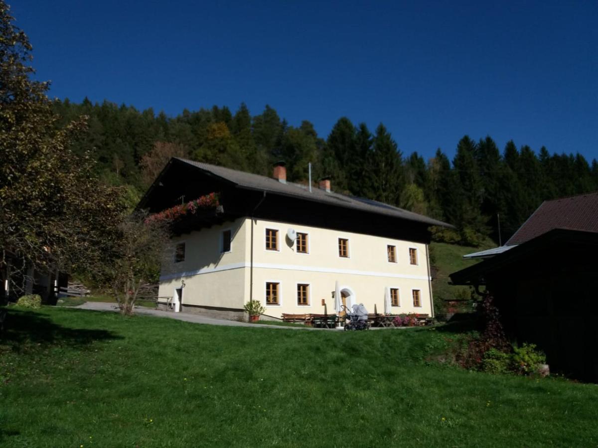 Kostlhof, Familie Hassler Bed & Breakfast Oberdrauburg Dış mekan fotoğraf