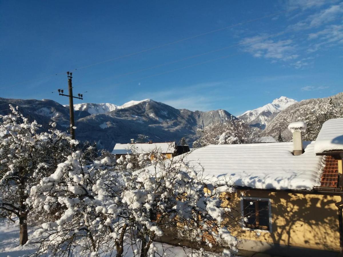 Koestlhof, Familie Hassler Bed & Breakfast Oberdrauburg Dış mekan fotoğraf