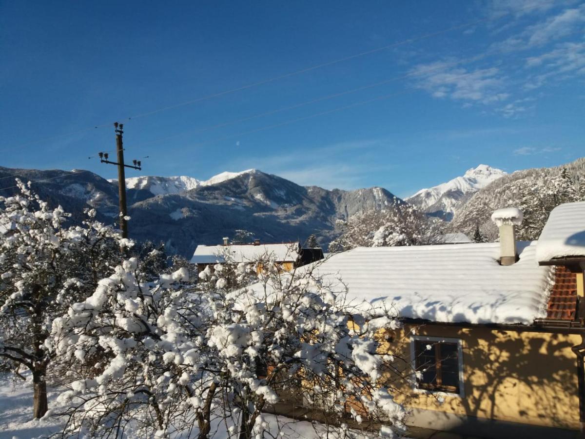 Kostlhof, Familie Hassler Bed & Breakfast Oberdrauburg Dış mekan fotoğraf