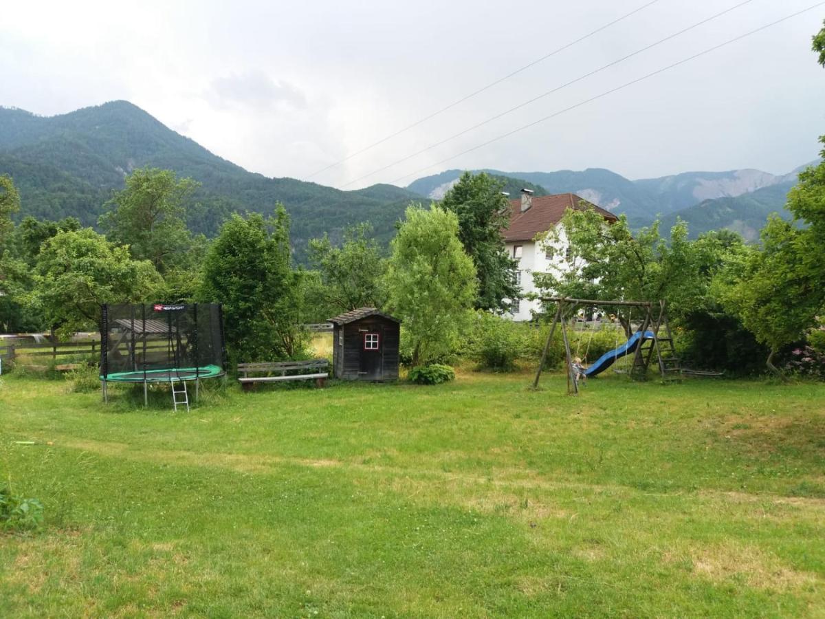 Koestlhof, Familie Hassler Bed & Breakfast Oberdrauburg Dış mekan fotoğraf