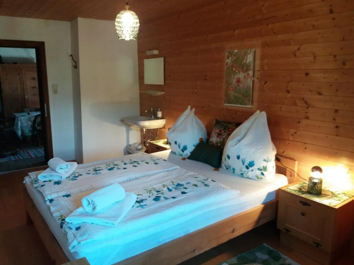 Koestlhof, Familie Hassler Bed & Breakfast Oberdrauburg Dış mekan fotoğraf